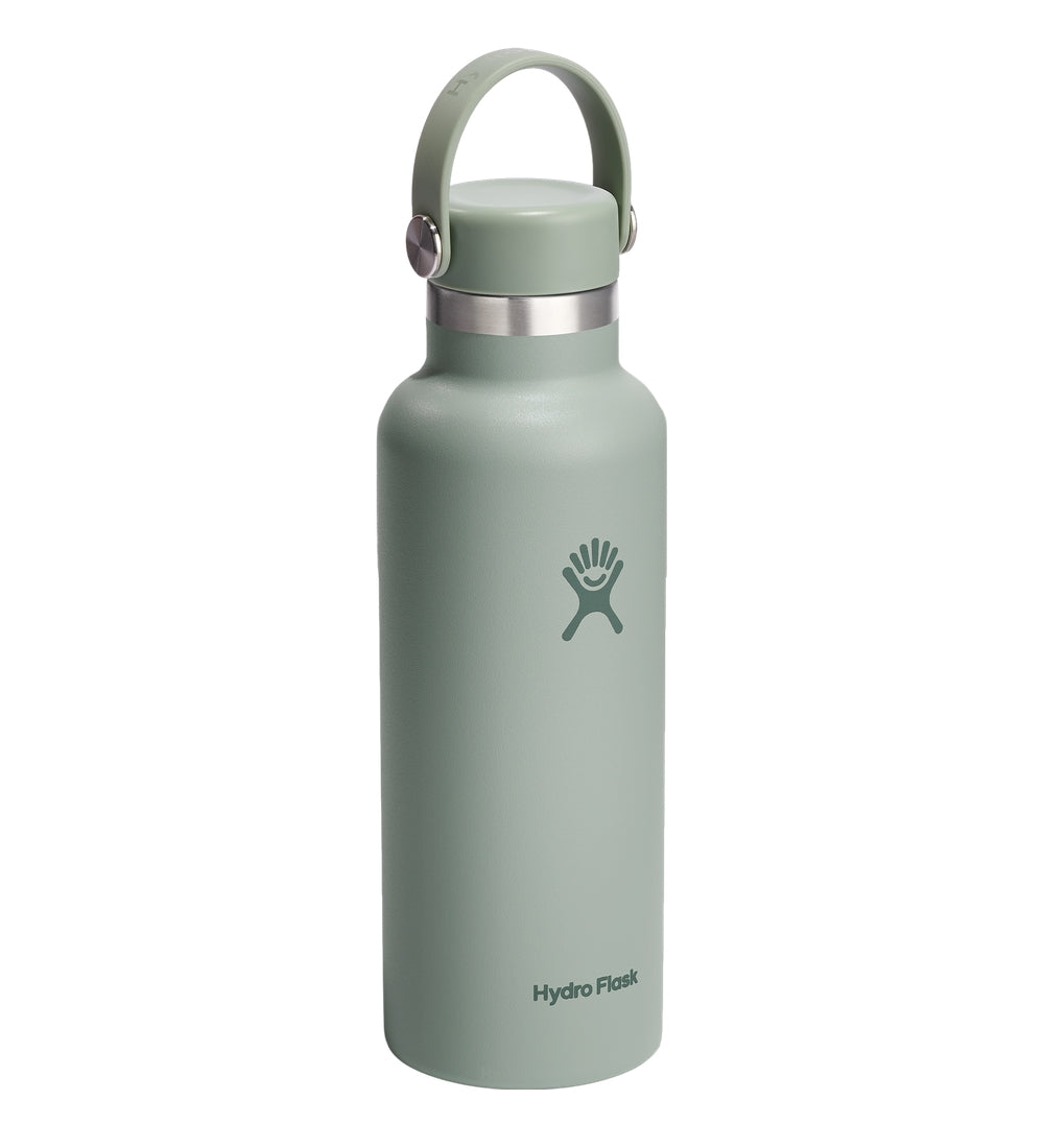 18Oz Standard Flex Cap - Agave | Hydro Flask Singapore