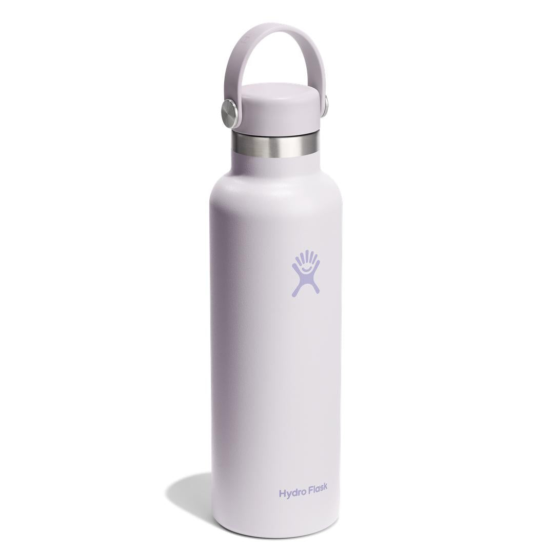 21Oz Standard Flex Cap - Cloud Pink | Hydro Flask Singapore