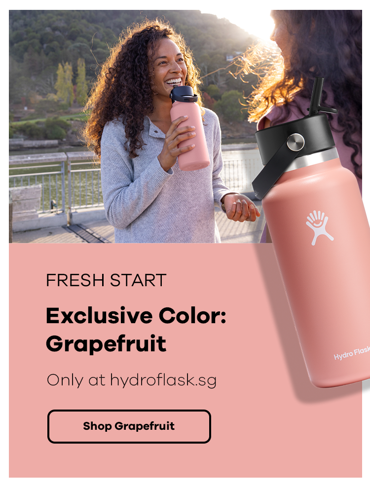 Hydro flask pink hot sale ombre
