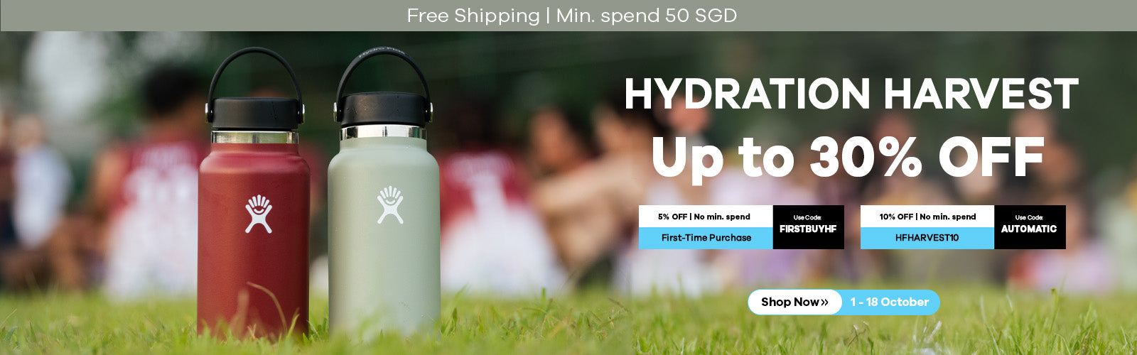 Hydro Flask Singapore