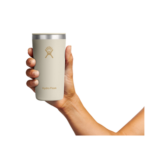 12 Oz All Around Tumbler Press-In Lid