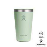 Hydro Flask 16 oz All Around Tumbler with Press-In Lid