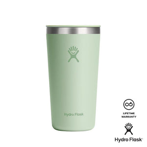 Hydro Flask 20 Oz All Around Tumbler with Press-In Lid - Aloe
