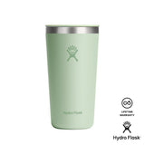 Hydro Flask 20 Oz All Around Tumbler with Press-In Lid - Aloe