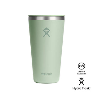 Hydro Flask 28 Oz All Around Tumbler with Straw Lid - Aloe