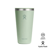 Hydro Flask 28 Oz All Around Tumbler with Straw Lid - Aloe