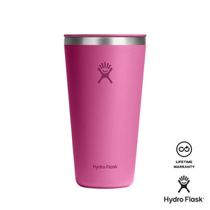 Hydro Flask 28 Oz All Around Tumbler with Straw Lid - Reef