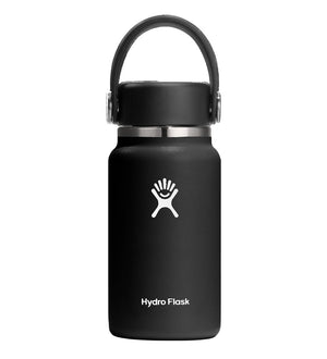 Micro Hydro Mini Bottle 200ml - Black
