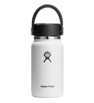 Micro Hydro Mini Bottle 200ml - White