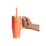 24 Oz Travel Tumbler
