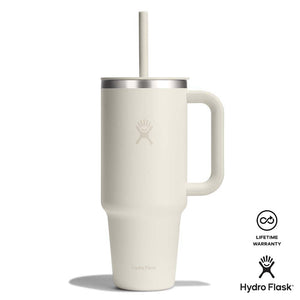 Hydroflask 40 Oz All Around Travel Tumbler - Ivory