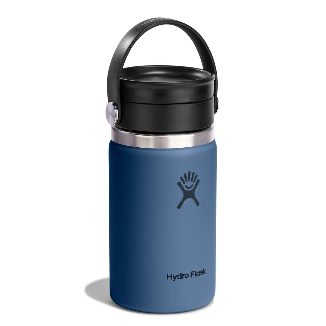 12Oz Wide Flex Sip Lid - Harbor Blue | Hydro Flask Singapore