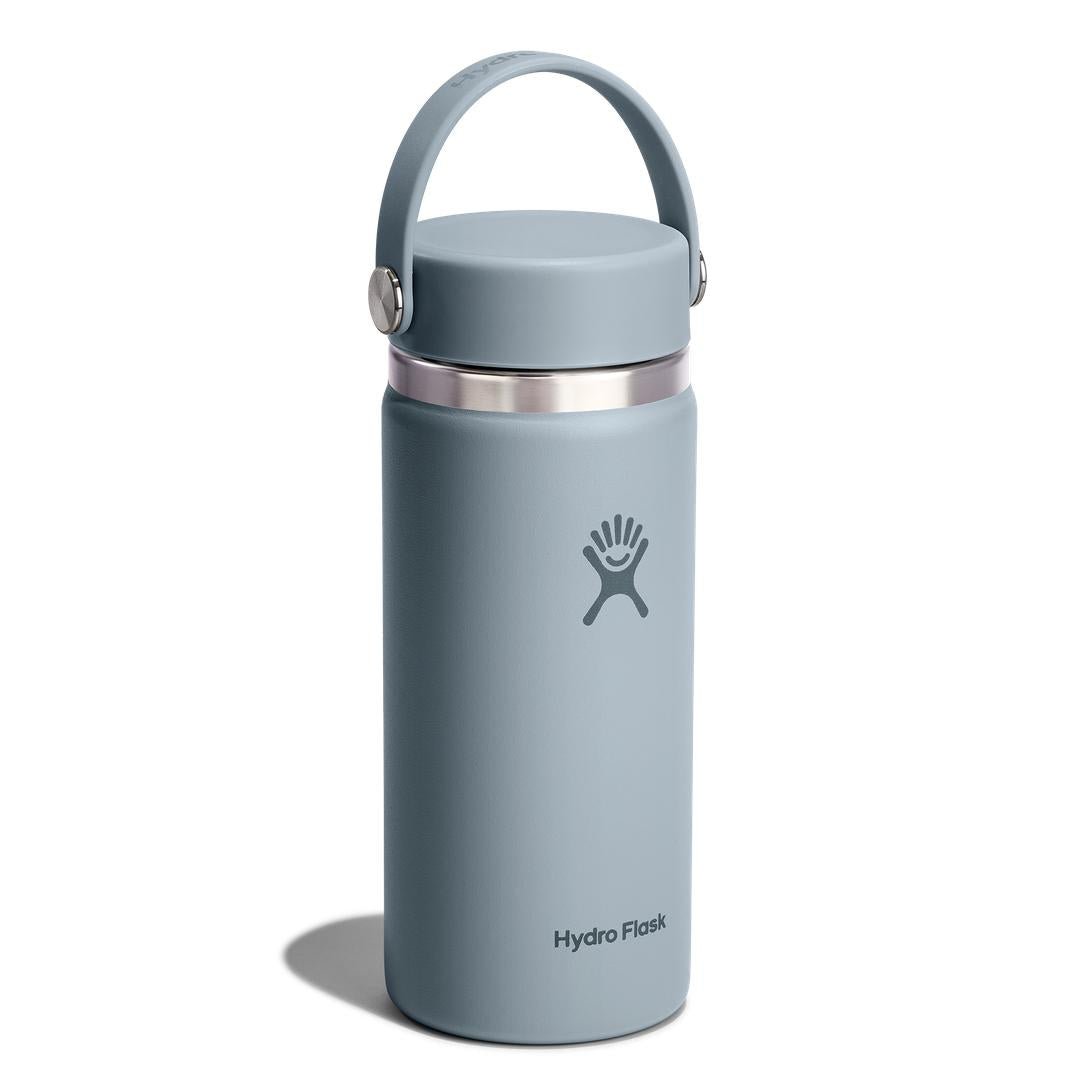 16Oz Wide Flex Cap - Shale Gray | Hydro Flask Singapore