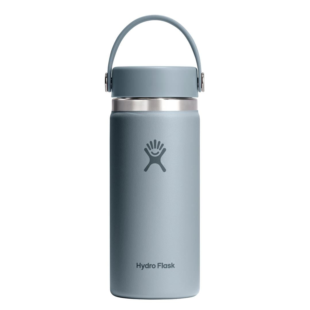 16 oz Wide Flex Cap - Shale Gray | Hydro Flask Singapore