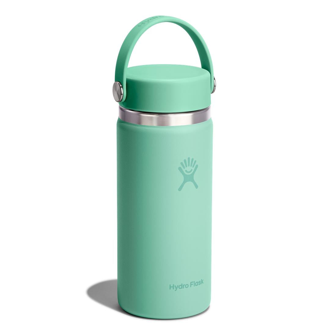 16Oz Wide Flex Cap - Mermaid Green | Hydro Flask Singapore