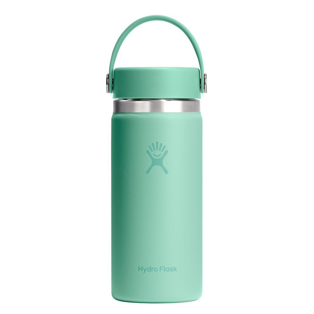 16Oz Wide Flex Cap - Mermaid Green | Hydro Flask Singapore