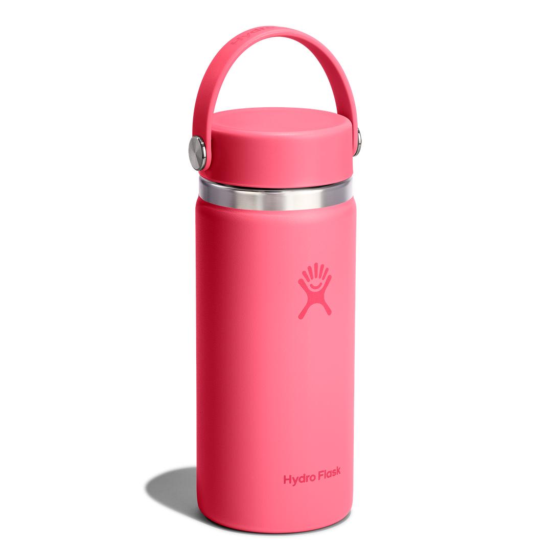 16Oz Wide Flex Cap - Pink | Hydro Flask Singapore