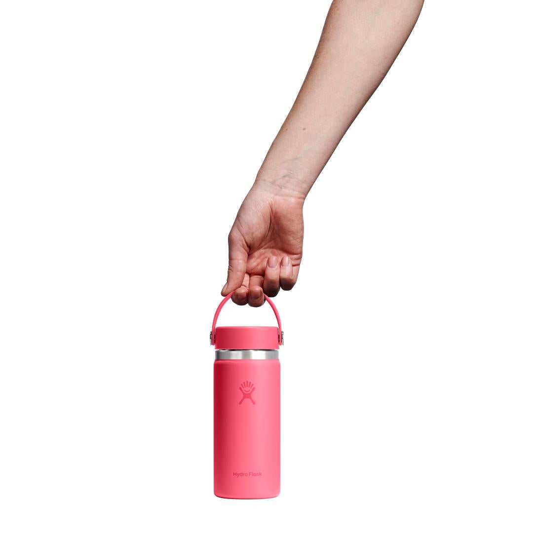 16Oz Wide Flex Cap - Pink | Hydro Flask Singapore