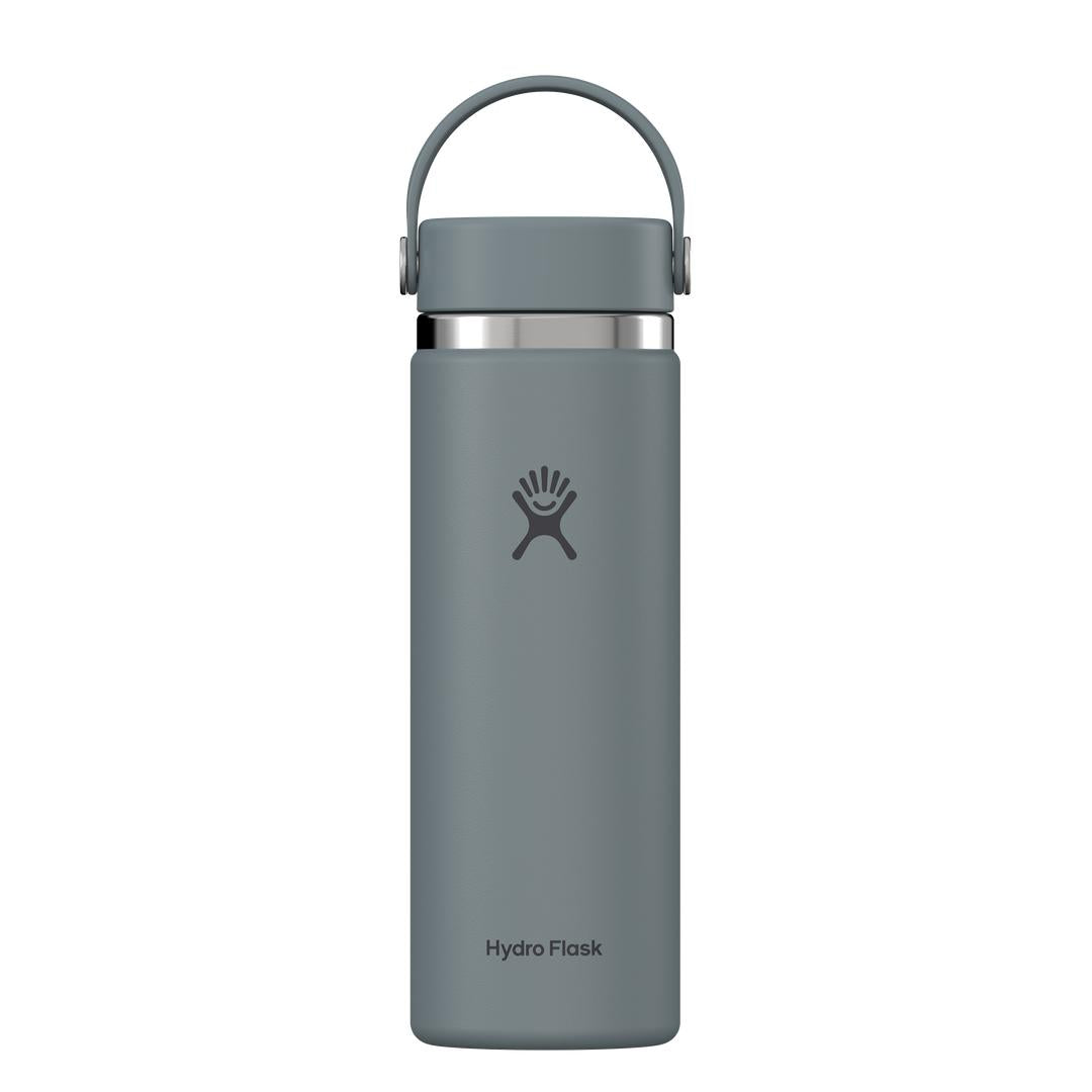 20Oz Wide Flex Cap - Shale Gray | Hydro Flask Singapore