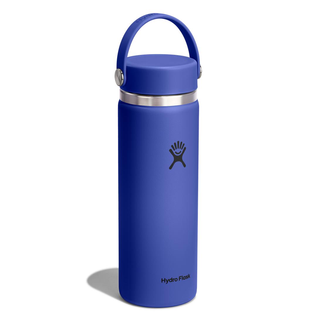 20Oz Wide Flex Cap - Capri Blue | Hydro Flask Singapore