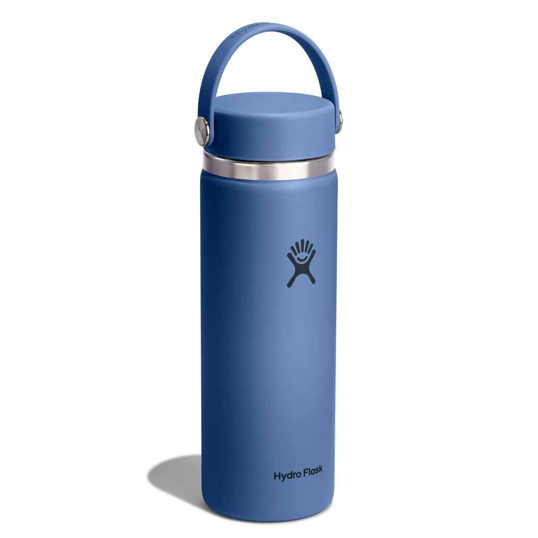 20Oz Wide Flex Cap - Harbor Blue | Hydro Flask Singapore