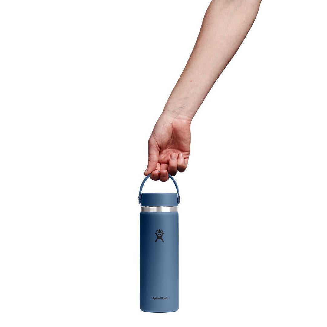 20Oz Wide Flex Cap - Harbor Blue | Hydro Flask Singapore