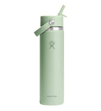 Wide Flex Straw Cap 24oz