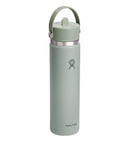 Wide Flex Straw Cap 24oz