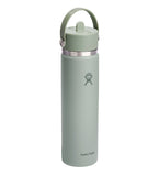 Wide Flex Straw Cap 24oz