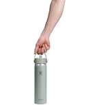 Wide Flex Straw Cap 24oz