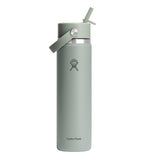 Wide Flex Straw Cap 24oz
