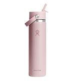 Wide Flex Straw Cap 24oz