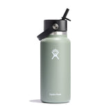 32 Oz Wide Flex Straw Cap