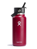 32 Oz Wide Flex Straw Cap