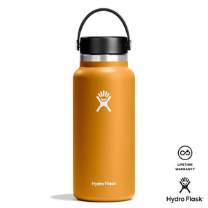 32 oz Wide Mouth w/ Flex Cap