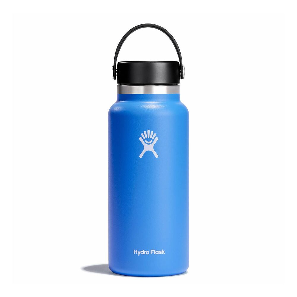 32Oz Wide Flex Cap - Cascade | Hydro Flask Singapore