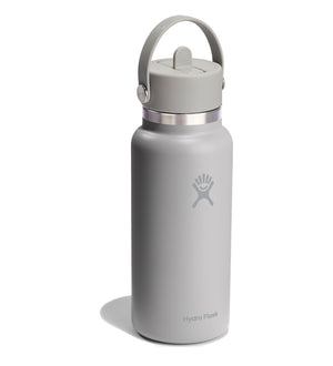 Wide Flex Straw Cap 32oz