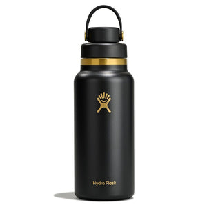32OZ Wide Flex Chug Cap-Black Tie