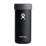 12 Oz Slim Cooler Cup - BLACK