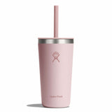 Hydro Flask 20 Oz All Around Tumbler with Straw Lid - Trillium