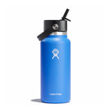 32 Oz Wide Flex Straw Cap