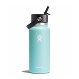 32 Oz Wide Flex Straw Cap