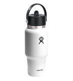 Wide Flex Straw Travel Bottle 24Oz - Agave