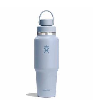 Hydro Flask 32 Oz Wide Mouth Travel Bottle with Flex Chug Cap - Surf