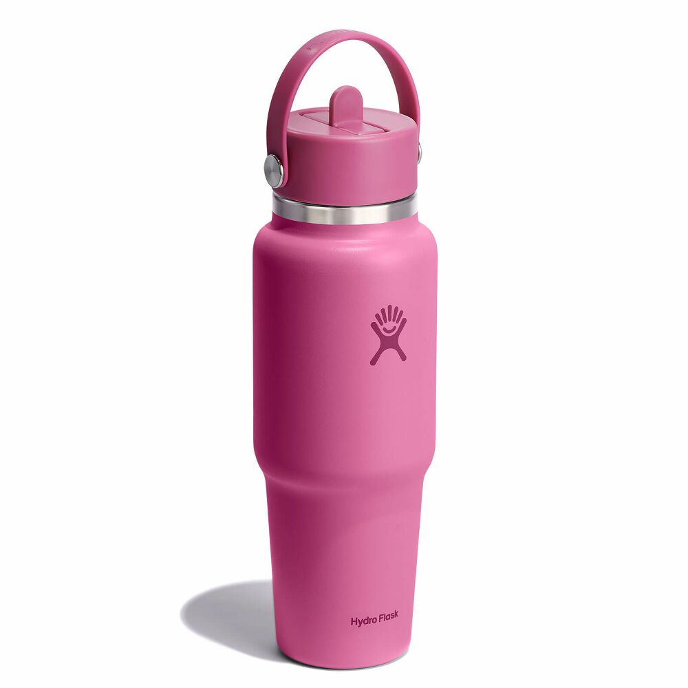 32 oz Wide Flex Straw Travel Bot - Reef | Hydro Flask Singapore