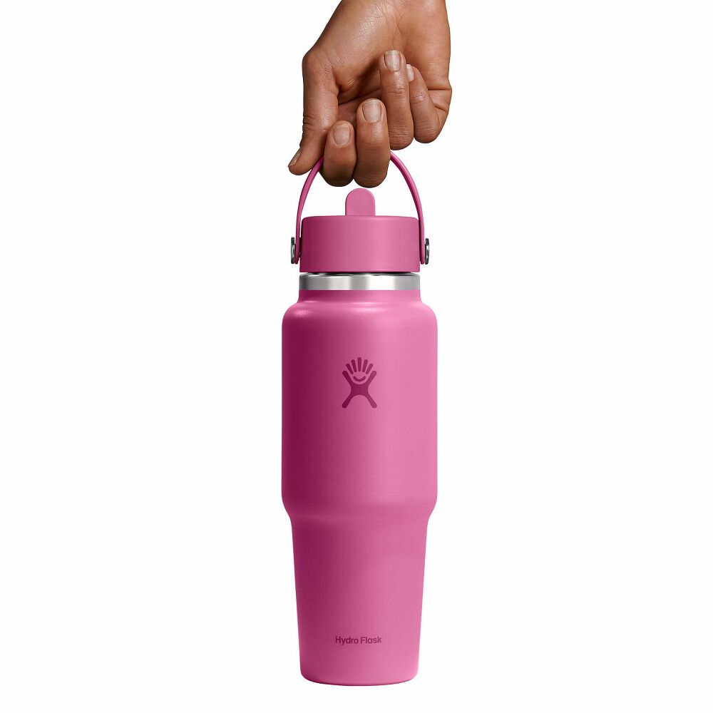 32Oz Wide Flex Straw Travl Bot - Reef | Hydro Flask Singapore