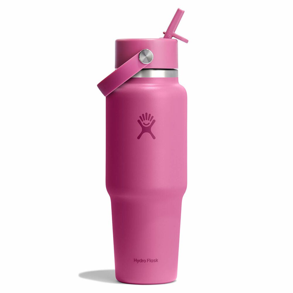 32Oz Wide Flex Straw Travl Bot - Reef | Hydro Flask Singapore