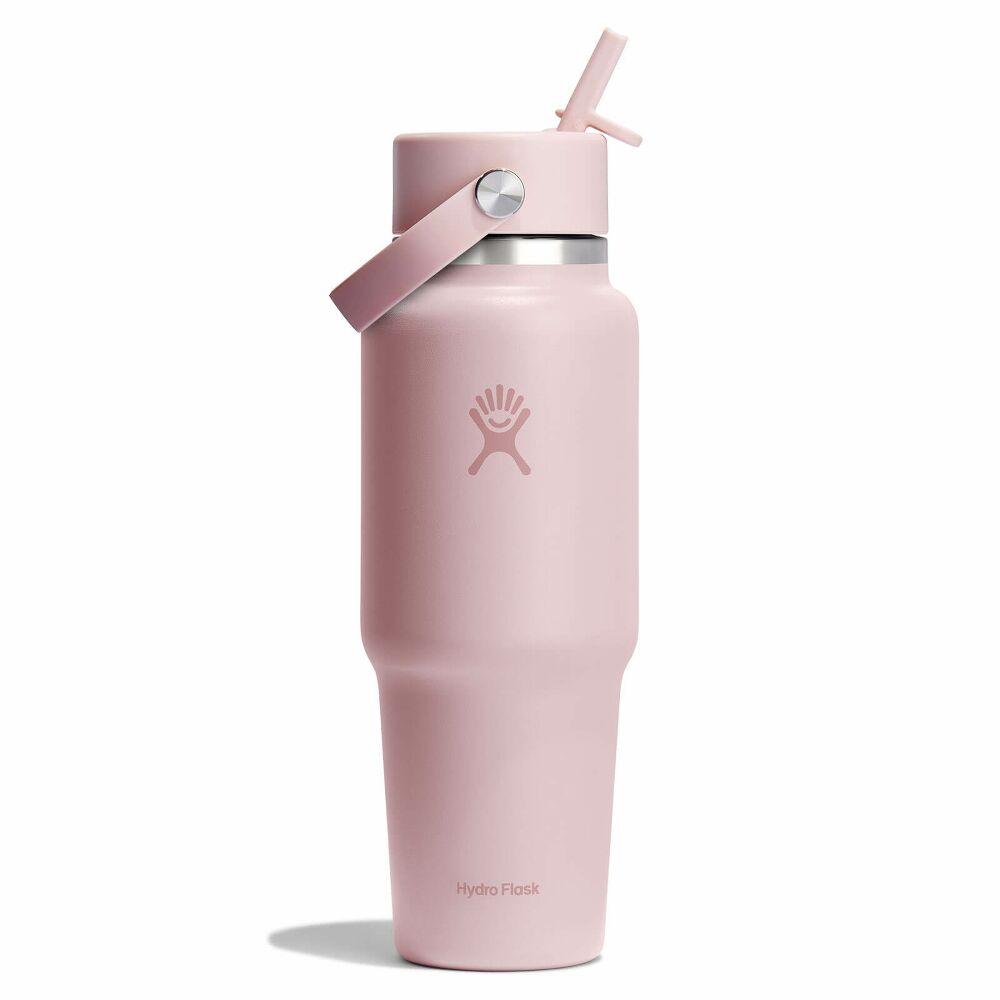 32Oz Wide Flex Straw Travl Bot - Trillium | Hydro Flask Singapore