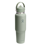Wide Flex Straw Travel Bottle 40oz
