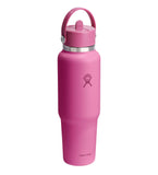 Wide Flex Straw Travel Bottle 40Oz - Reef